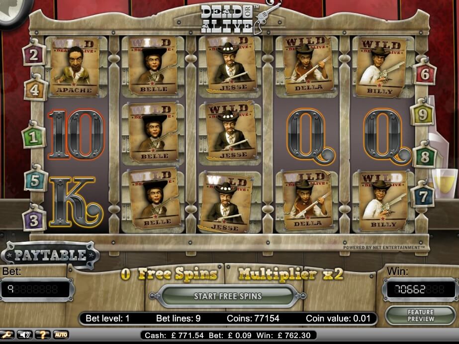 Pharaos Riches Installieren kostenlose 80 Spins