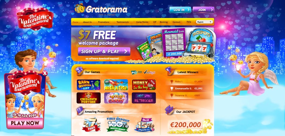 free casino games online.com