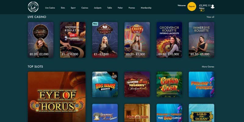 best online casino 2020 canada