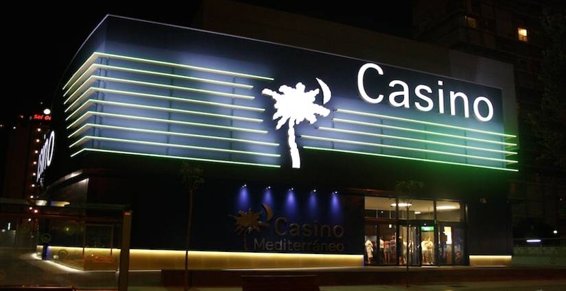 Big Bet World casino