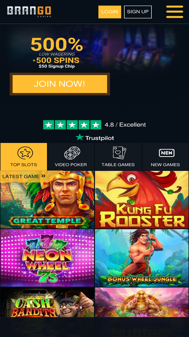 Google Play Casino-Bonus
