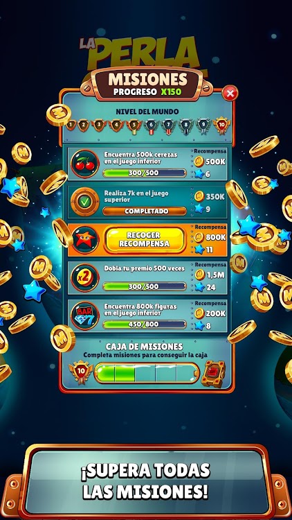 big bang Juego de casino