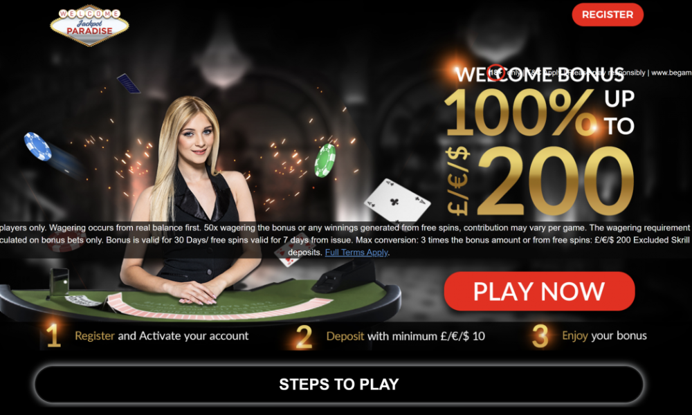 online casino that pays real money