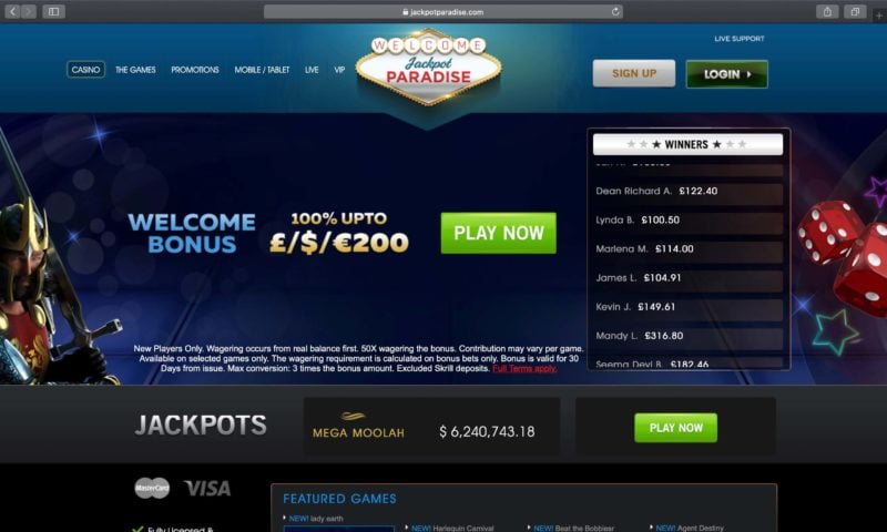 casino games online for free