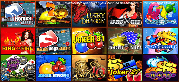 l'application casino max