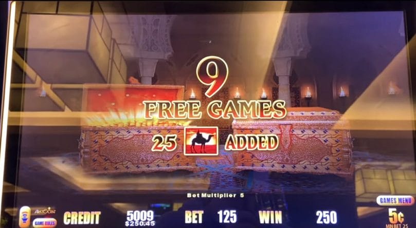 7 casino games