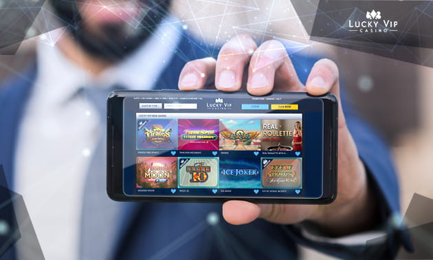 casino locator app