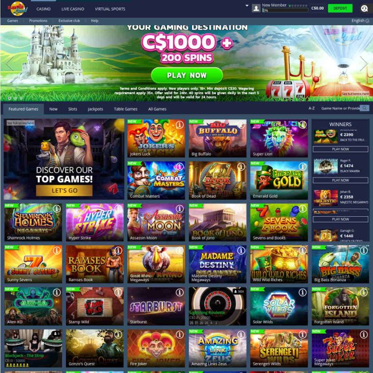 casino 4 app
