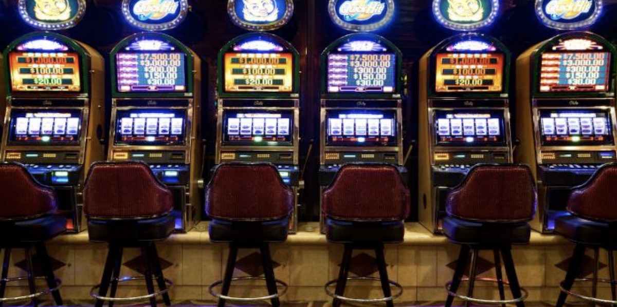 7 diamantes máquinas tragamonedas