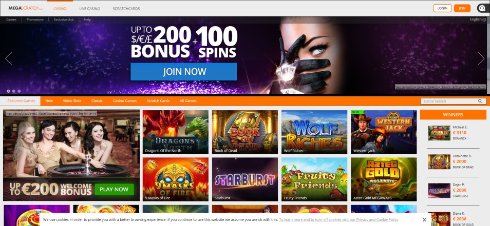 casino app with real slots