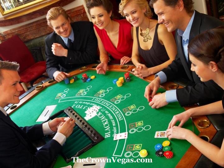online casino games free