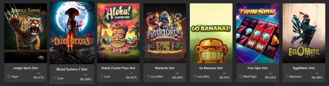 casino ramesses riches