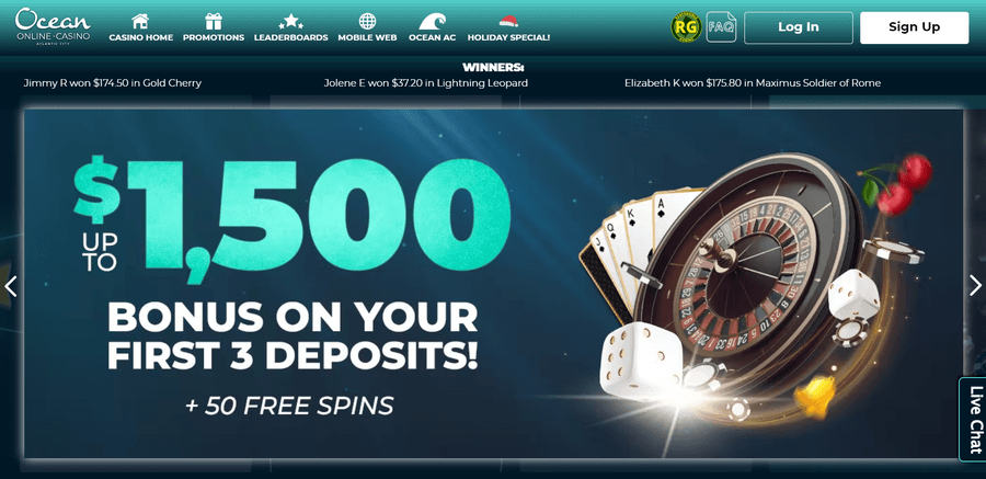 online casino games free