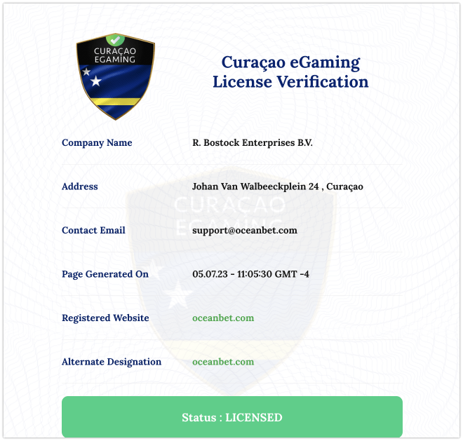 best zar online casino