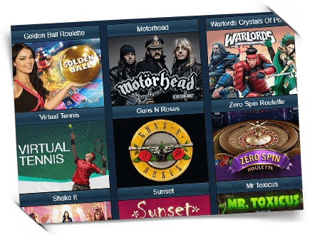 best online casino top 100