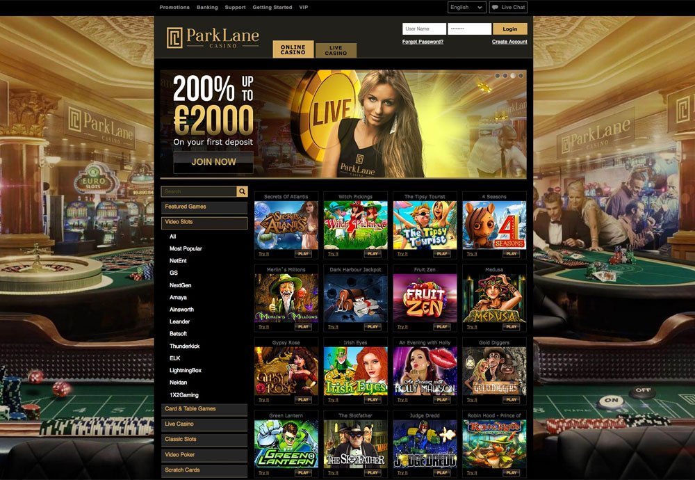 best online casino in the world