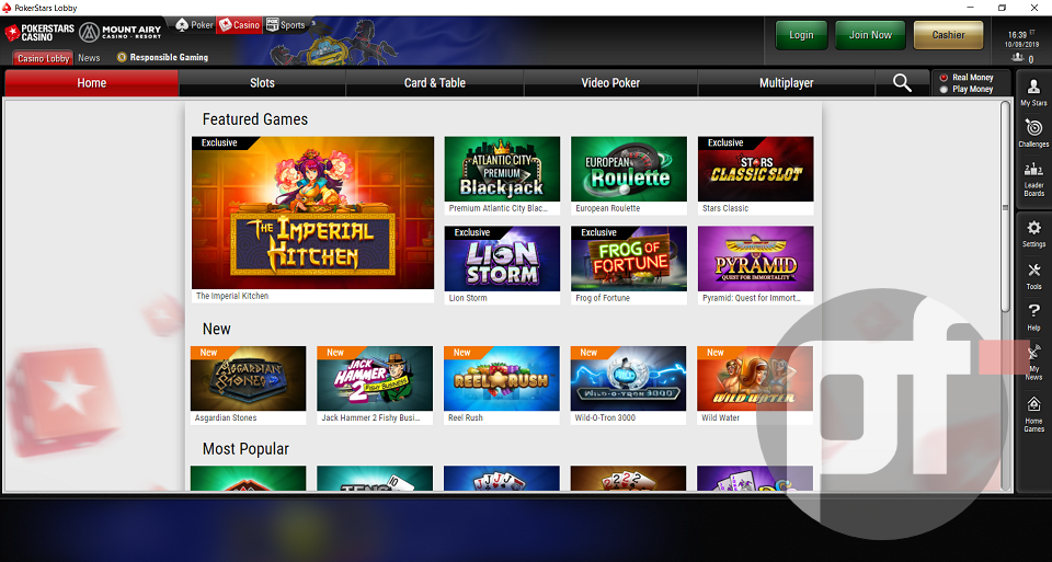 slots y casinos online