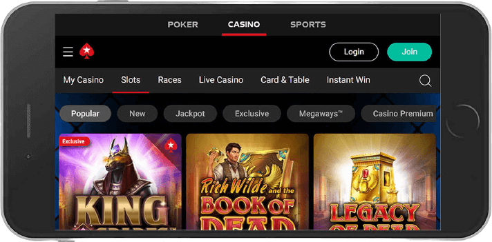 osage casino online games