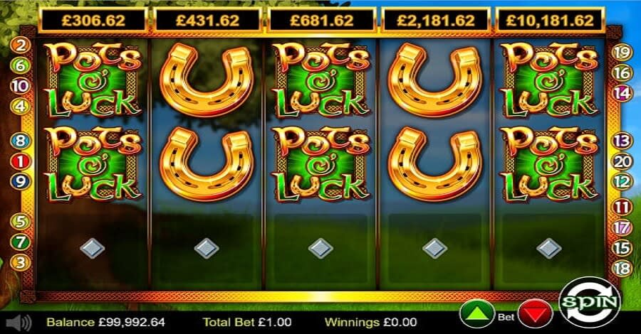 best online casino video slots