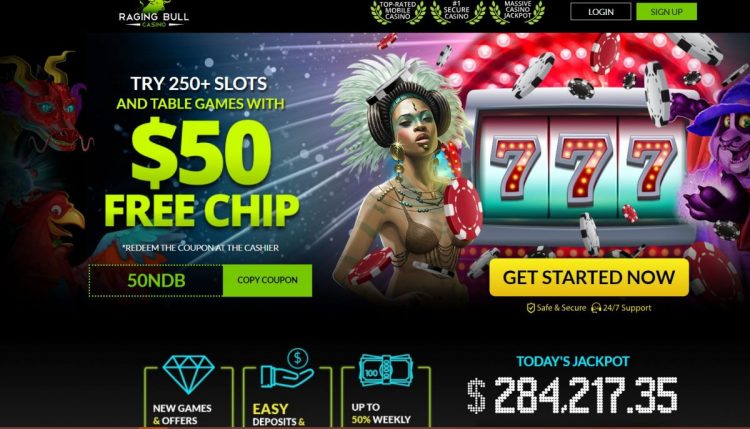 the online casino no deposit