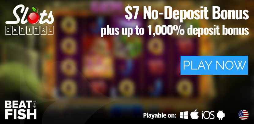 new no deposit Slotsmillion