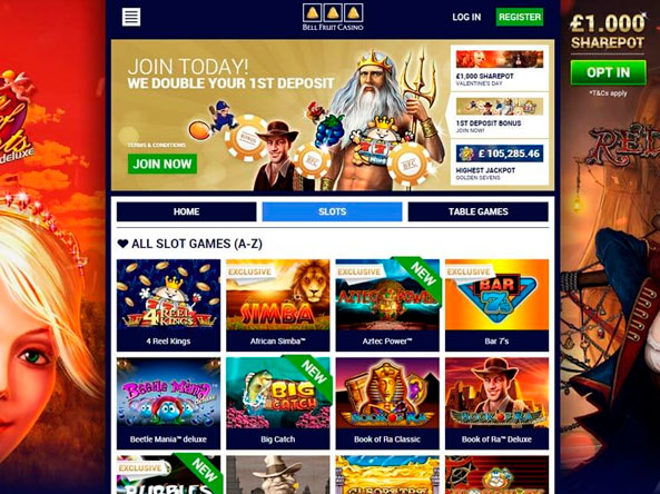 casino Bet365 login