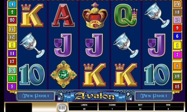 casino games online usa