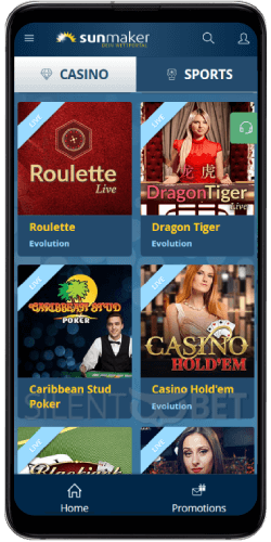 best online casino deals