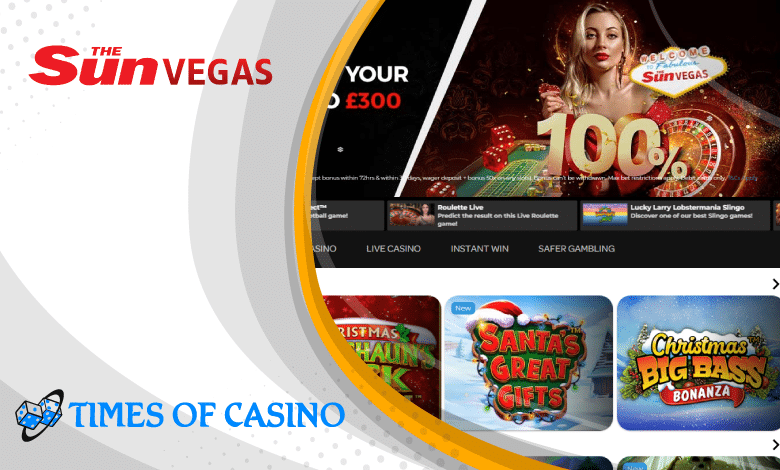 vegas casino games online