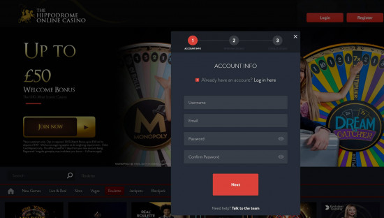 Online -Casino -Bonus perfect money