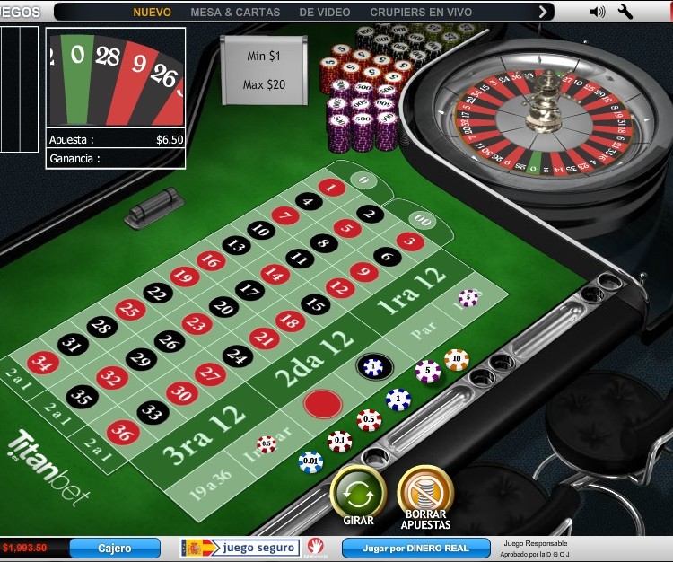 wish master $ 1 Depósito