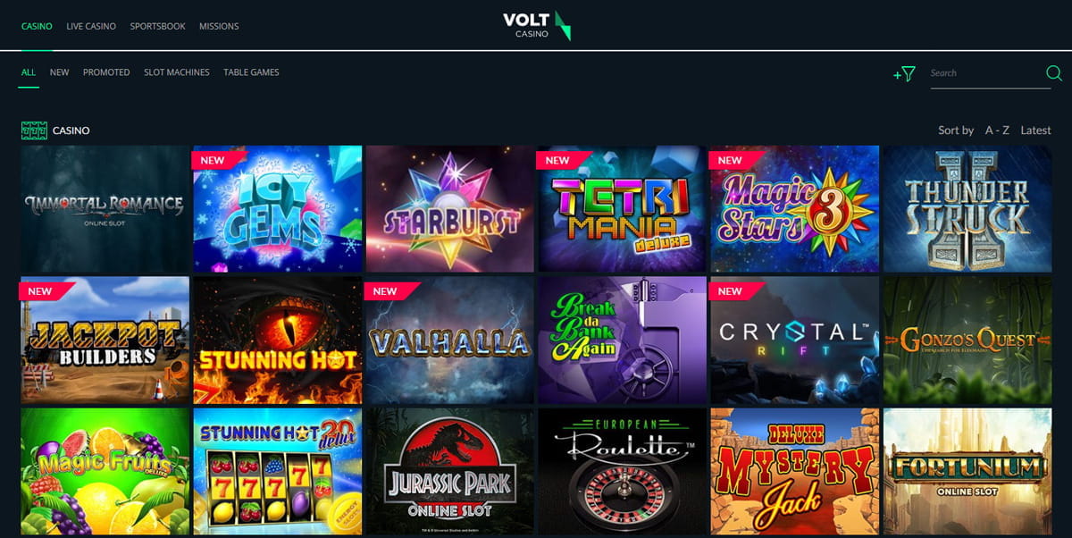 video giochi da casino gratis