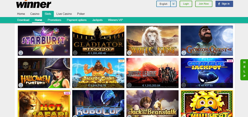 Bester Ort, um Online Slots zu spielen