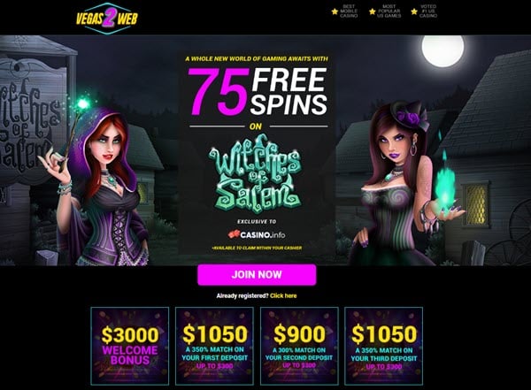 limitless casino Betwinner free spins